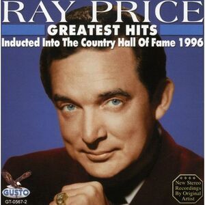 Ray Price - Greatest Hits: Hall of Fame 1996  CD